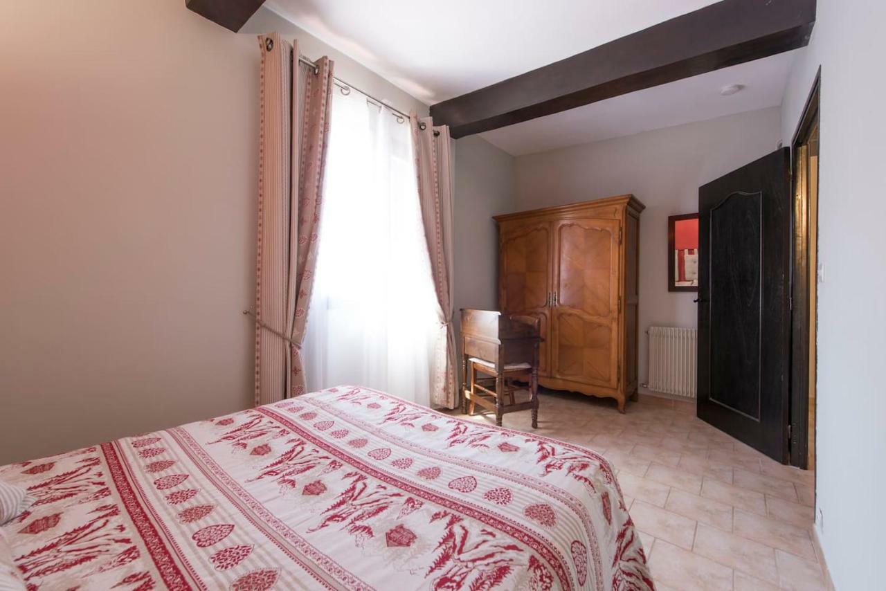 Appartement Clot De Felines Entrevaux Exteriér fotografie